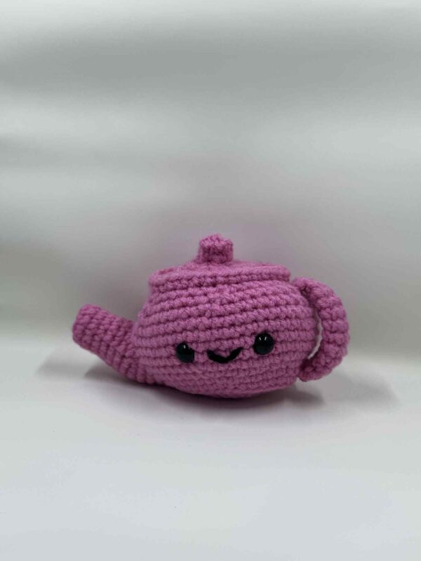 Tina the Teapot