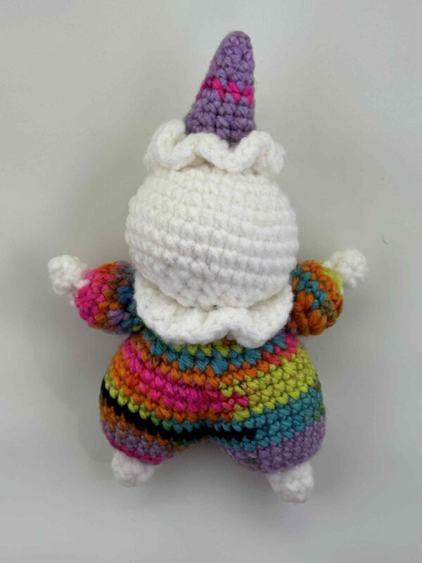 Bo-Stripe The Clown - Image 2