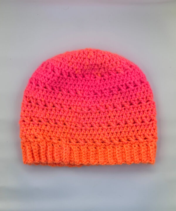 Rave Beanie - Orange