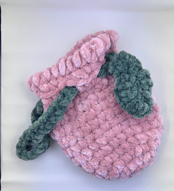 Peach Pouch / Bag