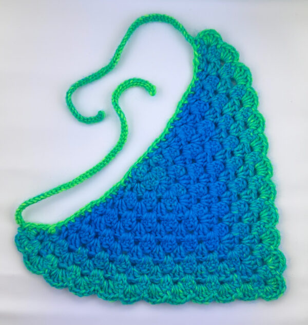 Rave Bandana - Blue