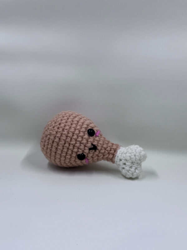 Turk the Drumstick