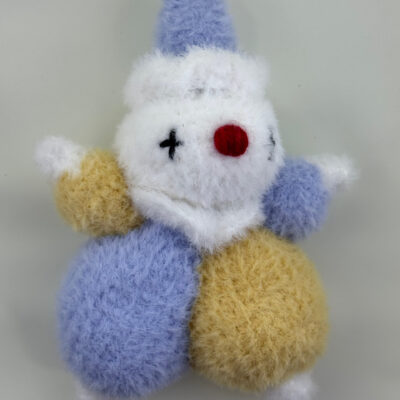 Crinkle The Clown