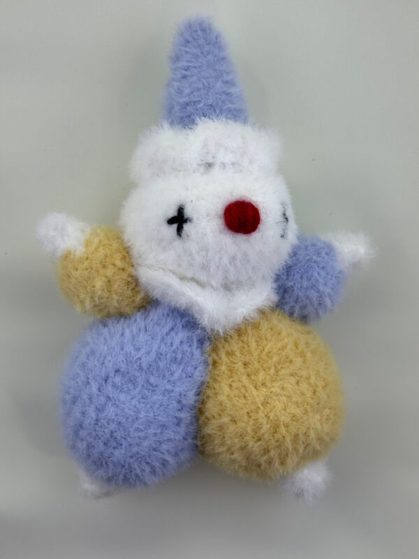Crinkle The Clown