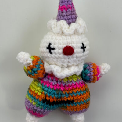 Bo-Stripe The Clown