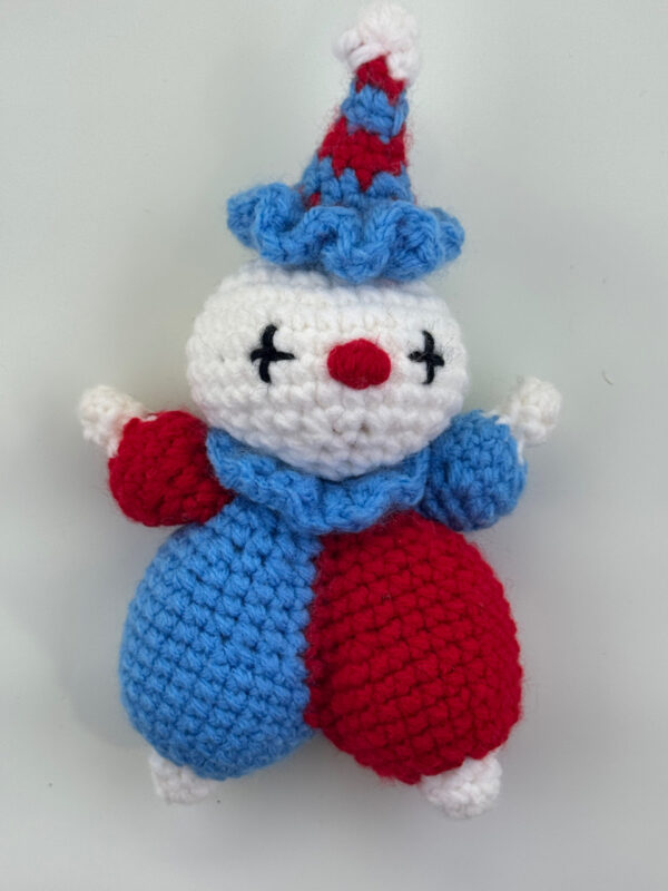 Pat The Clown