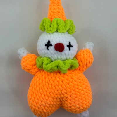 Mandarin The Clown