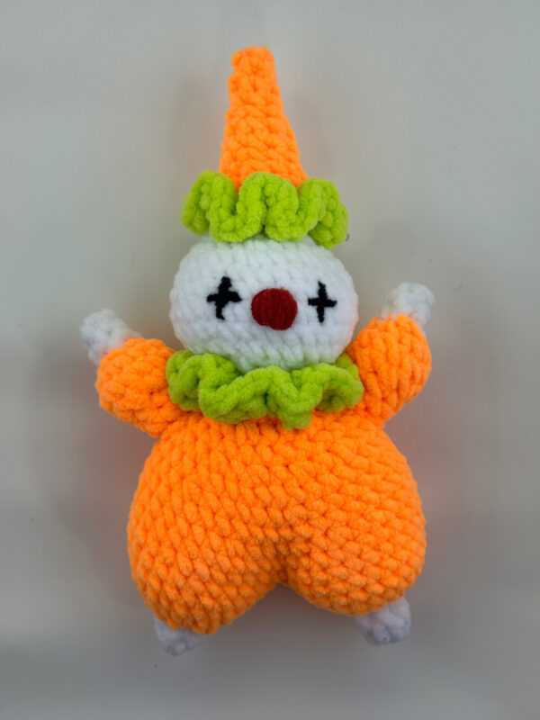 Mandarin The Clown