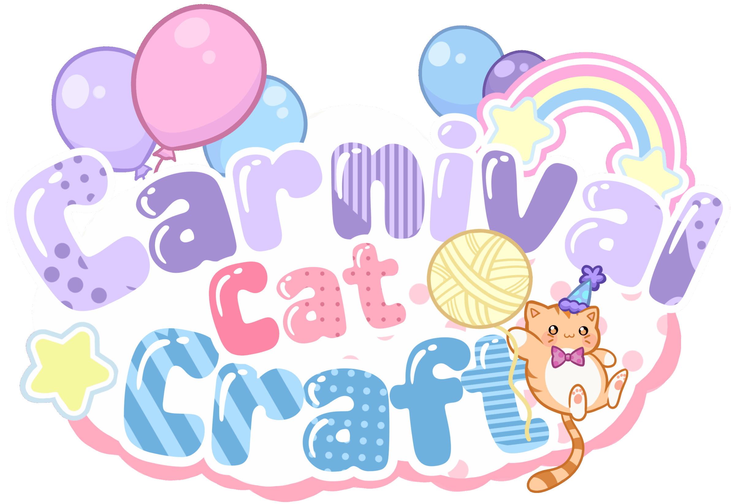 Carnival Cat Craft