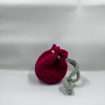 Cherry Fruit Pouch - Small