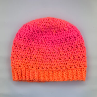 Rave Beanie - Orange