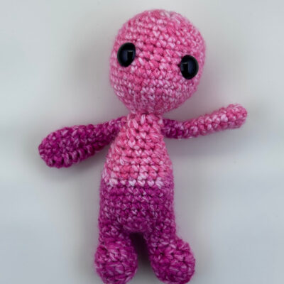 Paul Pinkett the Impkin