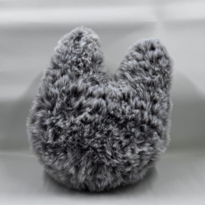 Cat Craft Pillow - Faux Fur