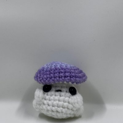 Urple the Mushroom